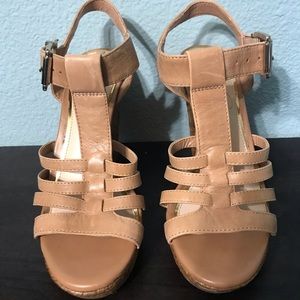 Jessica Simpson wedge sandal